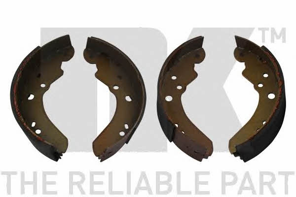 NK 2725334 Parking brake shoes 2725334