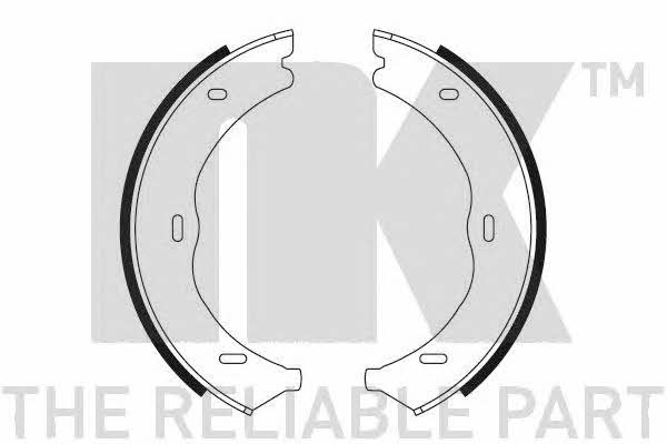 NK 2733722 Parking brake shoes 2733722