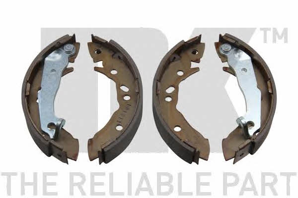 NK 2734621 Parking brake shoes 2734621