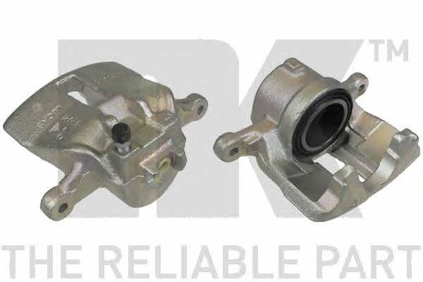  214027 Brake caliper front left 214027