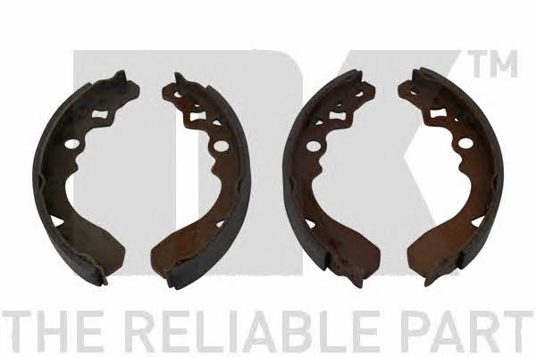 NK 2751503 Brake shoe set 2751503