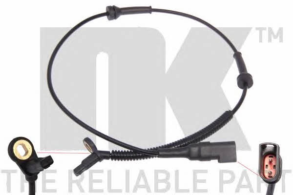 NK 292523 Sensor, wheel 292523