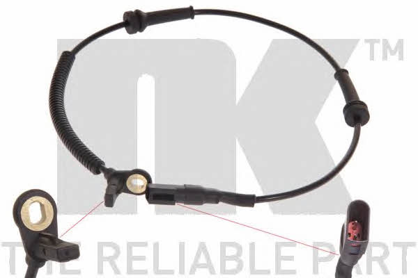 NK 292536 Sensor, wheel 292536