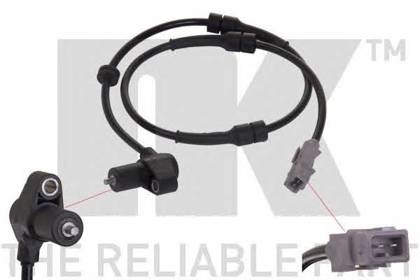 NK 293724 Sensor, wheel 293724