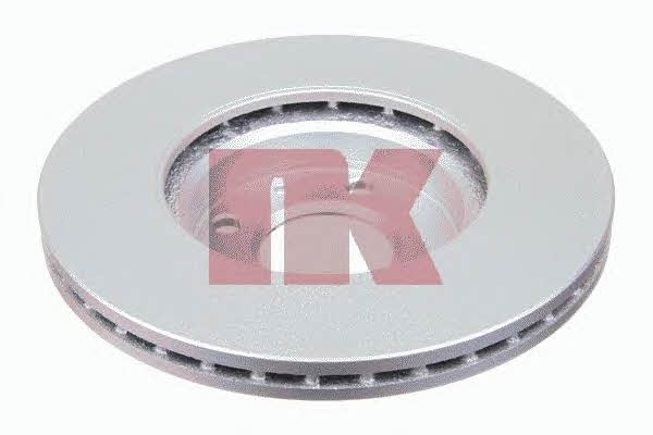 Front brake disc ventilated NK 313523