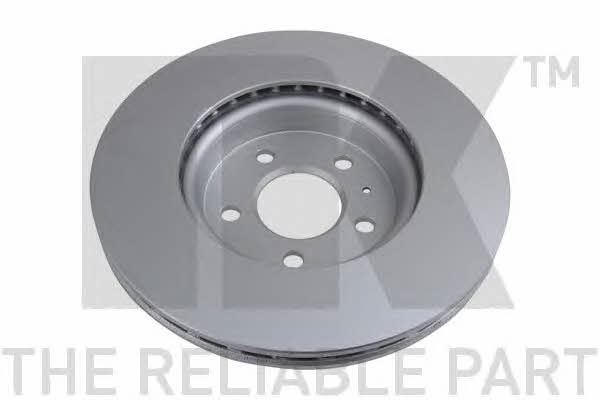 NK 3147132 Front brake disc ventilated 3147132