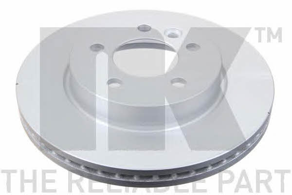 Front brake disc ventilated NK 3147139