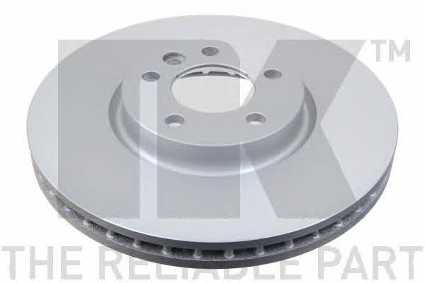 Front brake disc ventilated NK 3147145
