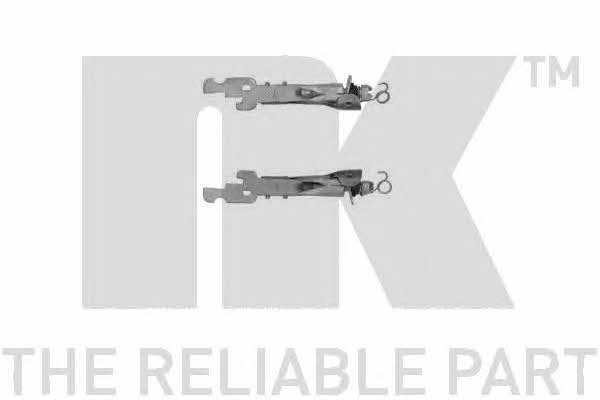 NK 421902 Brake pad expandable 421902