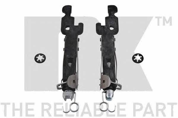 NK 422301 Mounting kit brake pads 422301