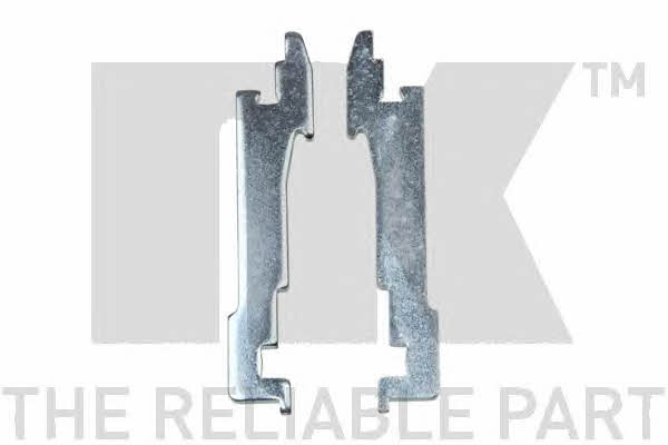 NK 422302 Brake pad expandable 422302