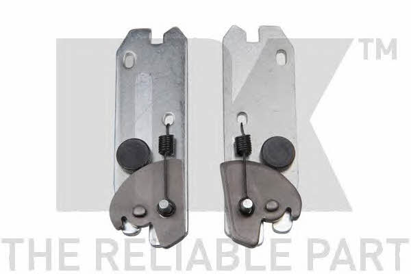 NK 422502 Mounting kit brake pads 422502