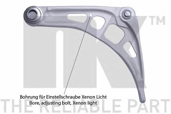 NK 5011528 Suspension arm front lower right 5011528
