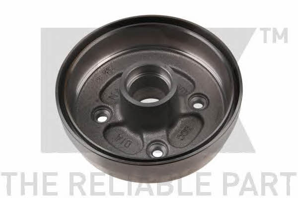 Brake drum NK 255205