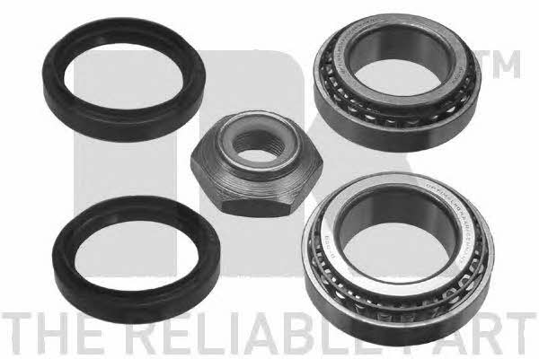 NK 762509 Rear Wheel Bearing Kit 762509