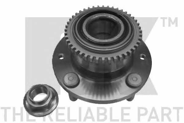 Wheel suspension Mazda MX-3: 763215 NK Wheel bearing kit