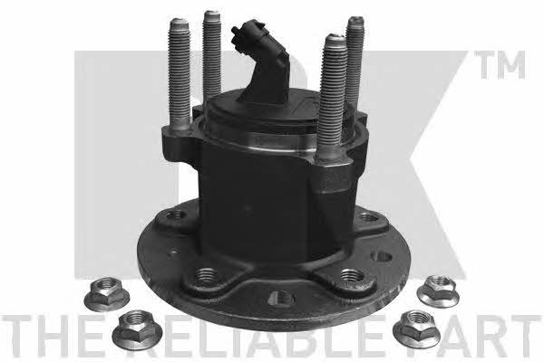 NK 763618 Wheel bearing kit 763618