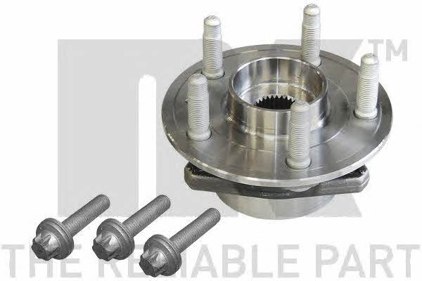 NK 763638 Wheel bearing kit 763638