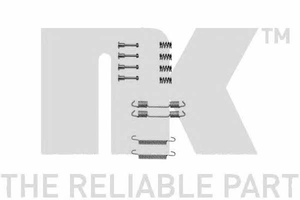 NK 7915708 Mounting kit brake pads 7915708