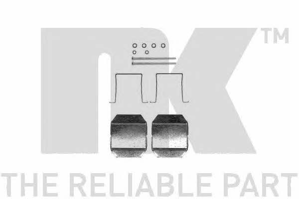 NK 7919237 Mounting kit brake pads 7919237