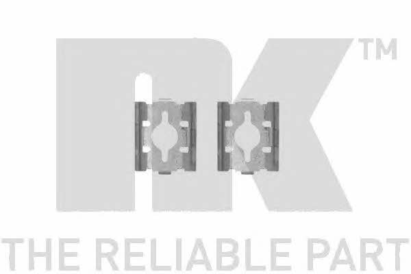 NK 7919600 Mounting kit brake pads 7919600