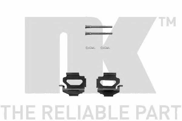 NK 7925140 Mounting kit brake pads 7925140