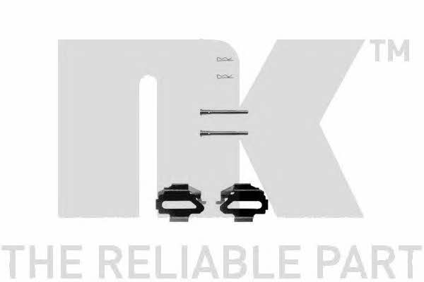 NK 7925168 Mounting kit brake pads 7925168