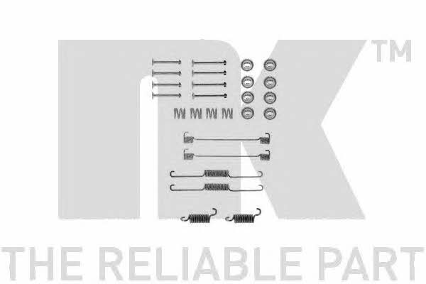 NK 7925514 Mounting kit brake pads 7925514