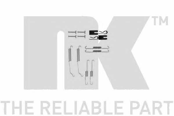 NK 7925882 Mounting kit brake pads 7925882