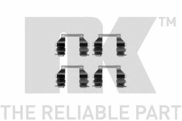 NK 7930103 Mounting kit brake pads 7930103