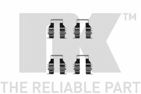 NK 7930199 Mounting kit brake pads 7930199