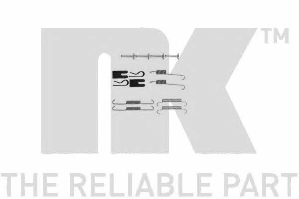 NK 7930891 Mounting kit brake pads 7930891