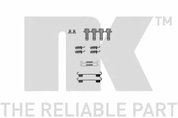 NK 7933878 Mounting kit brake pads 7933878