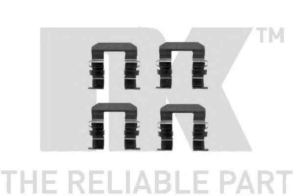 NK 79361704 Mounting kit brake pads 79361704