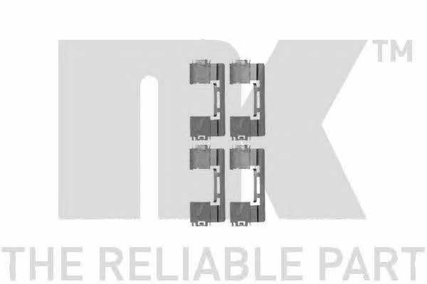 NK 79361813 Mounting kit brake pads 79361813