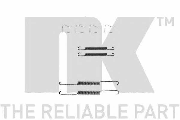 NK 7936562 Mounting kit brake pads 7936562