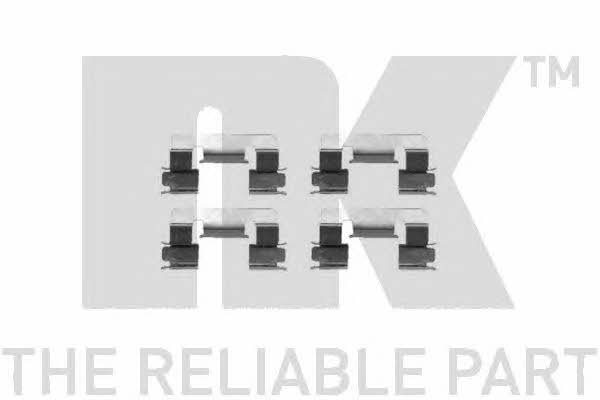NK 7945293 Mounting kit brake pads 7945293