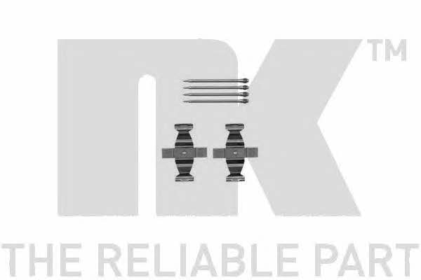 NK 79471803 Mounting kit brake pads 79471803