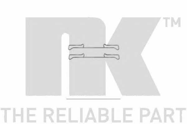 NK 7947678 Mounting kit brake pads 7947678