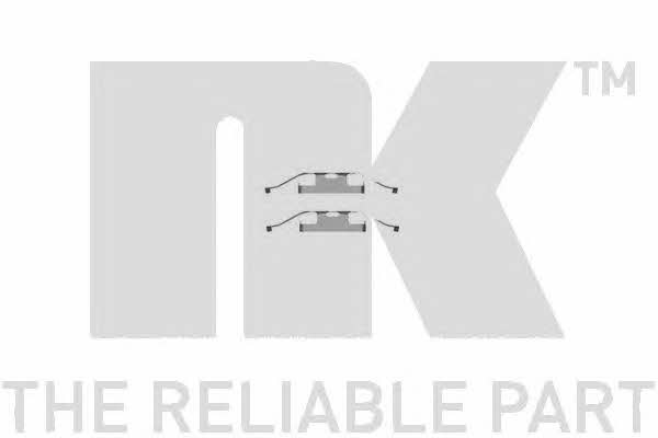 NK 7947682 Mounting kit brake pads 7947682