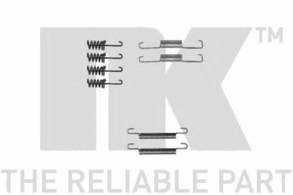 NK 7947774 Mounting kit brake pads 7947774