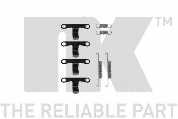 NK 7948594 Mounting kit brake pads 7948594