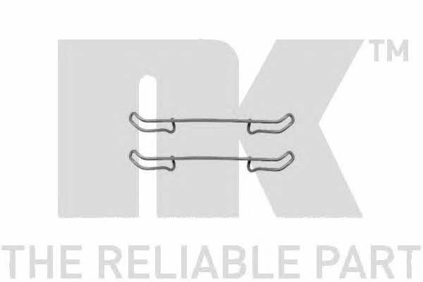 NK 7999056 Mounting kit brake pads 7999056