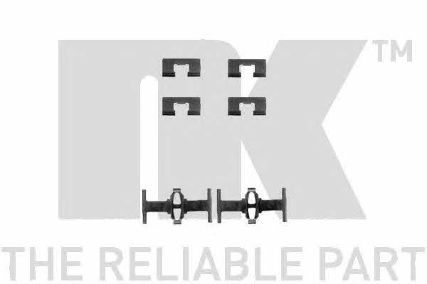 NK 7999092 Mounting kit brake pads 7999092