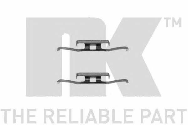 NK 7999098 Mounting kit brake pads 7999098