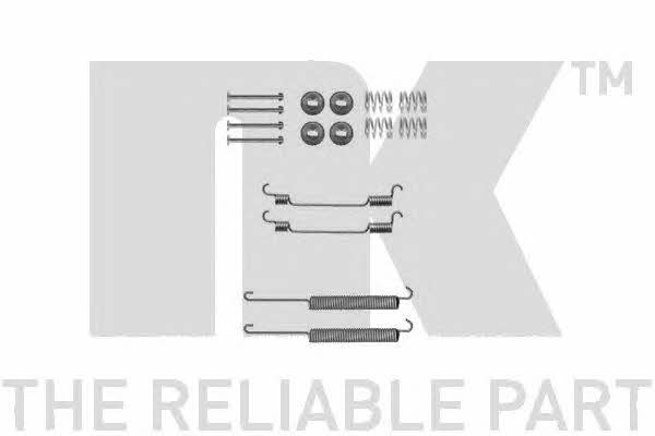 NK 7999806 Mounting kit brake pads 7999806