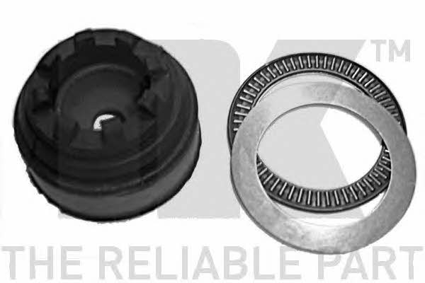 NK 672303 Strut bearing with bearing kit 672303
