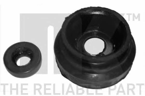 NK 672306 Strut bearing with bearing kit 672306