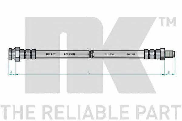 Buy NK 8523105 at a low price in United Arab Emirates!