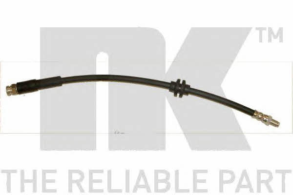Flexible brake pipe Citroen Jumper: 8523134 NK Brake Hose